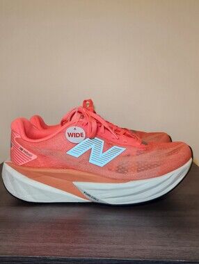 New Balance Fuelcell Rebel V5 Running Shoes Womens Size 7.5 Wide